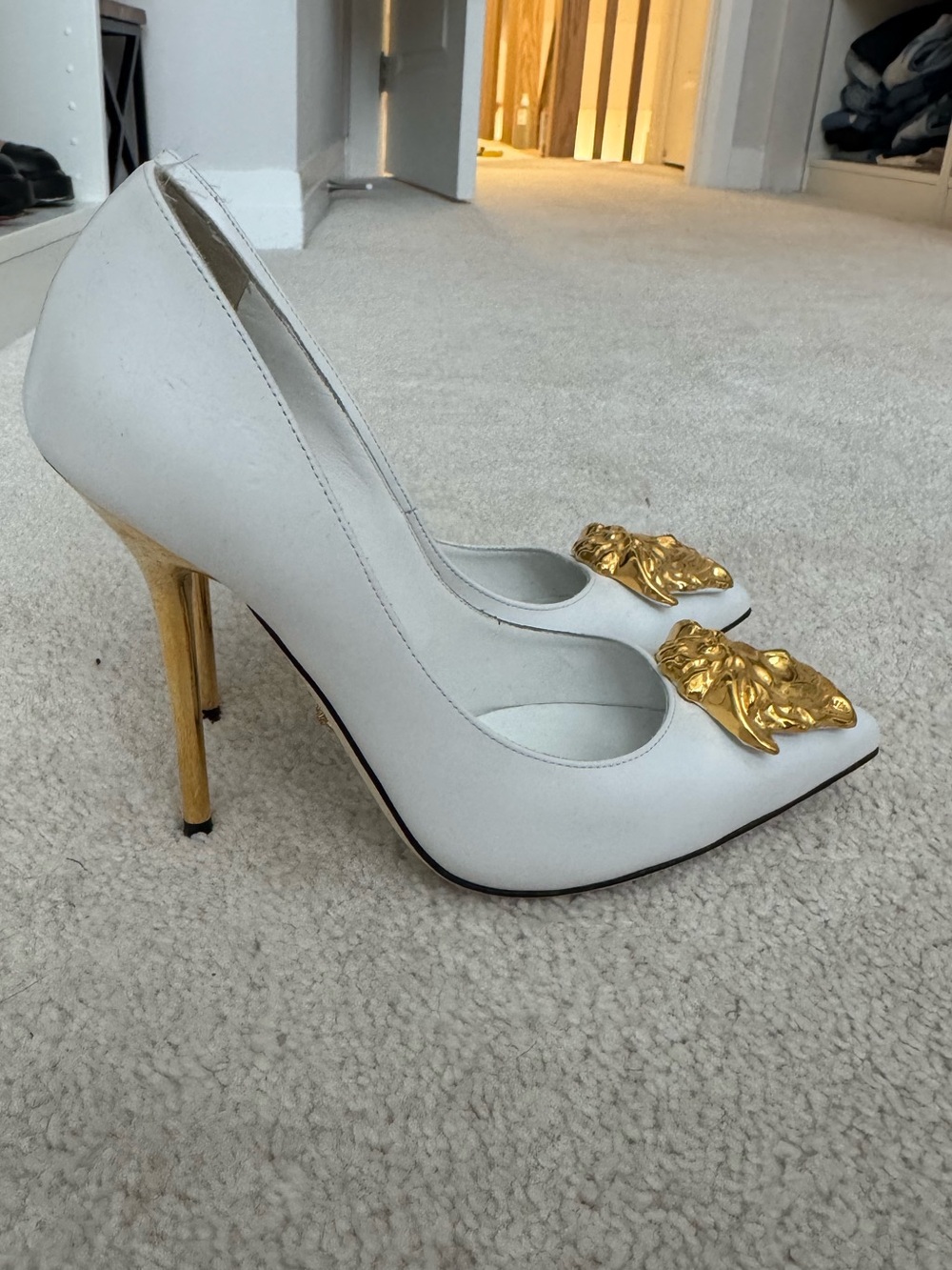 Versace pumps - Picture 2 of 4